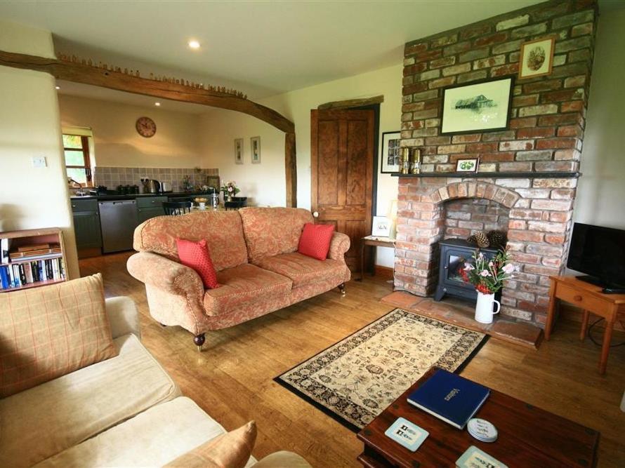 The Piggery Villa Woolaston Buitenkant foto