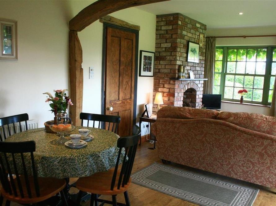 The Piggery Villa Woolaston Buitenkant foto