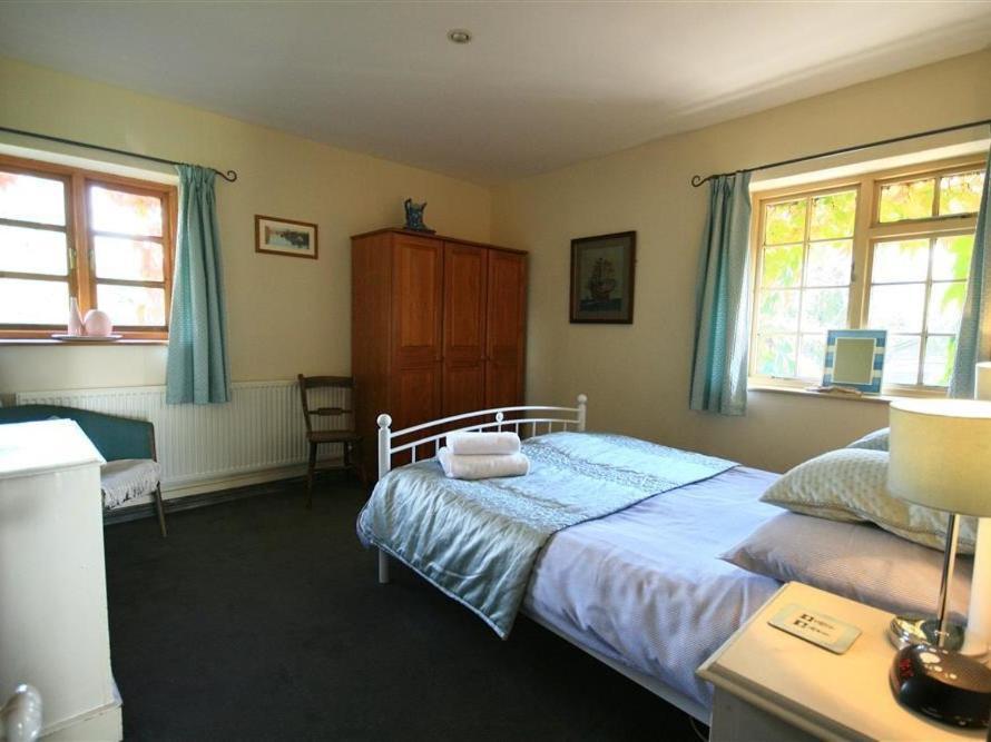 The Piggery Villa Woolaston Buitenkant foto