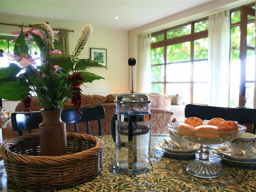 The Piggery Villa Woolaston Buitenkant foto