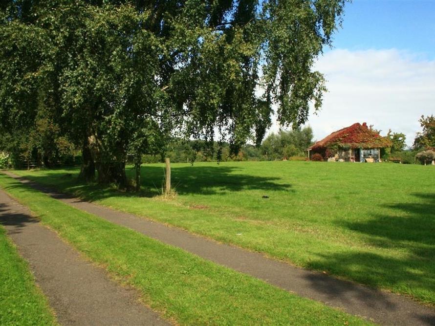 The Piggery Villa Woolaston Buitenkant foto
