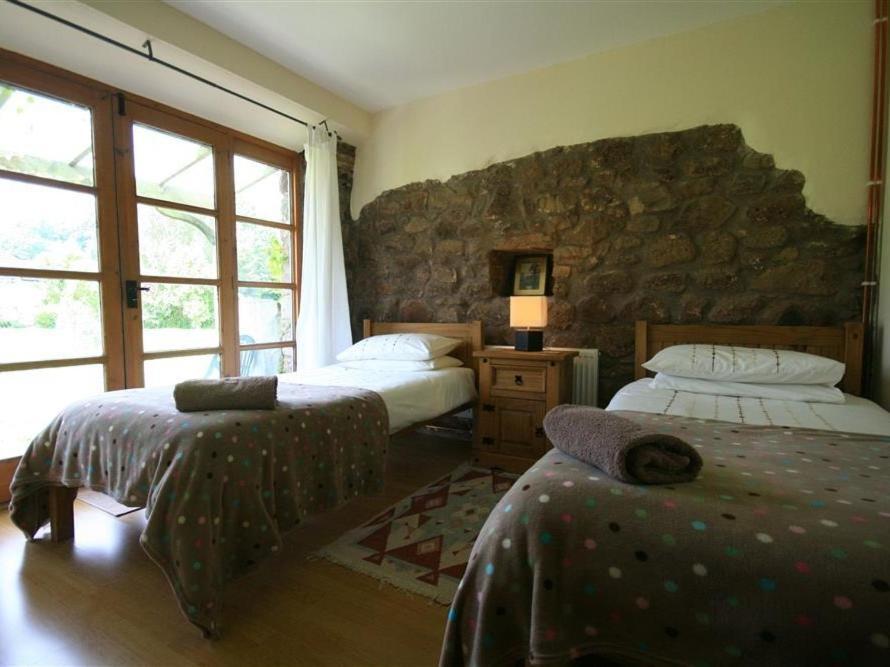 The Piggery Villa Woolaston Buitenkant foto