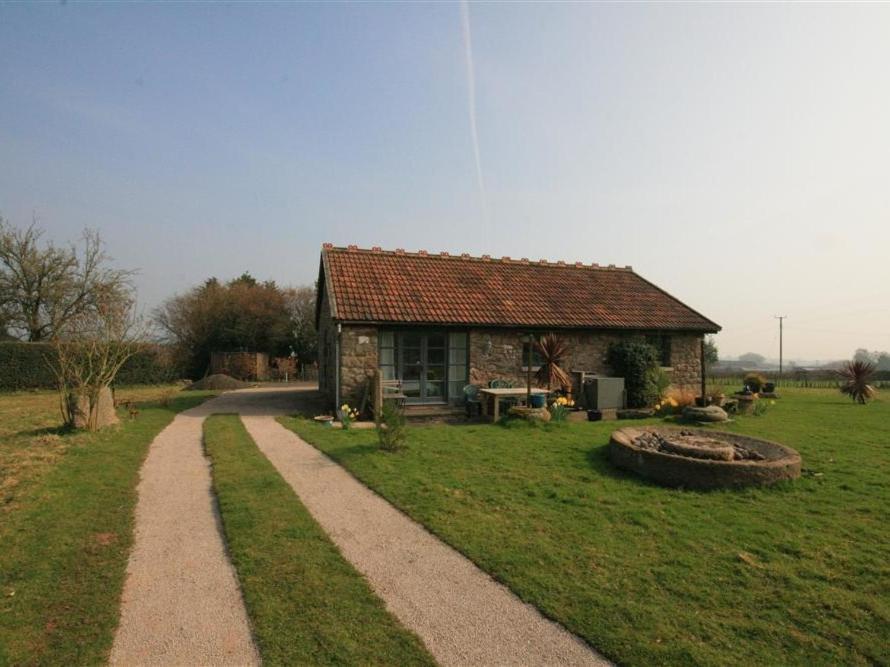 The Piggery Villa Woolaston Buitenkant foto
