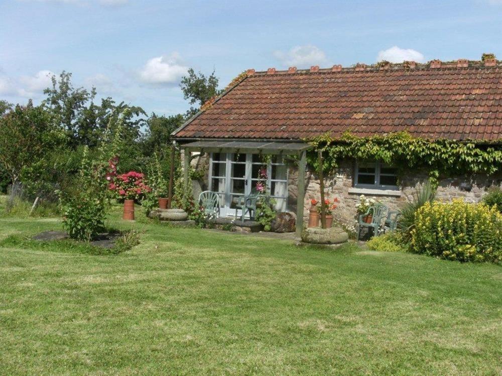 The Piggery Villa Woolaston Buitenkant foto