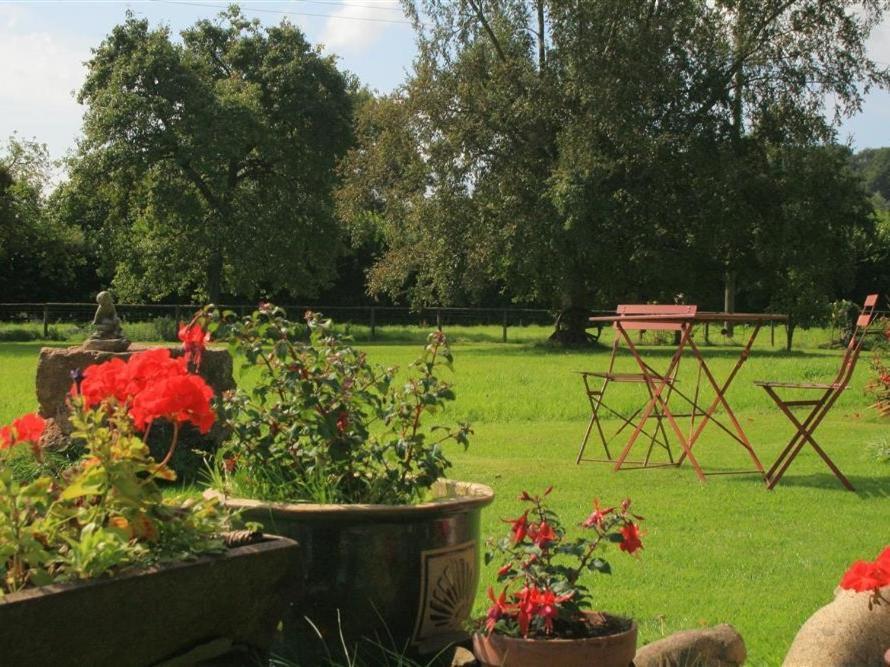 The Piggery Villa Woolaston Buitenkant foto